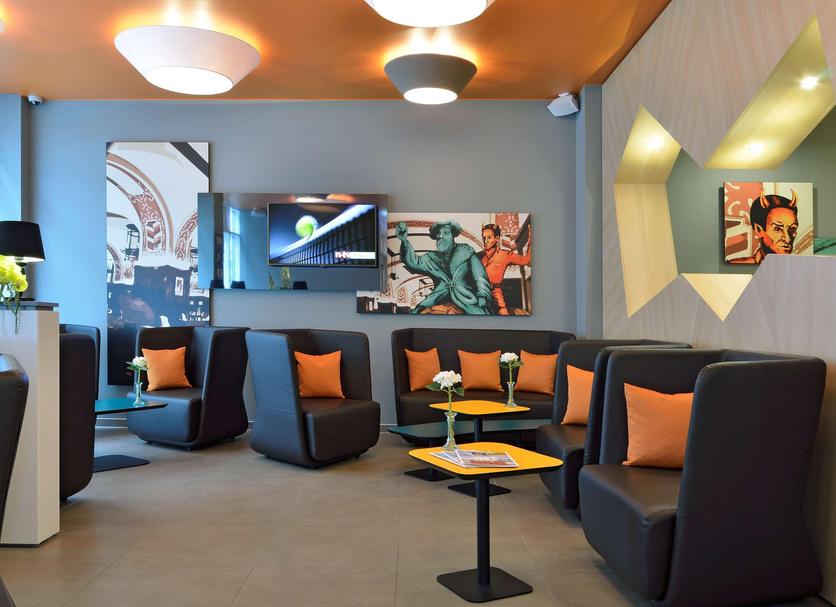 Lounge Foto's