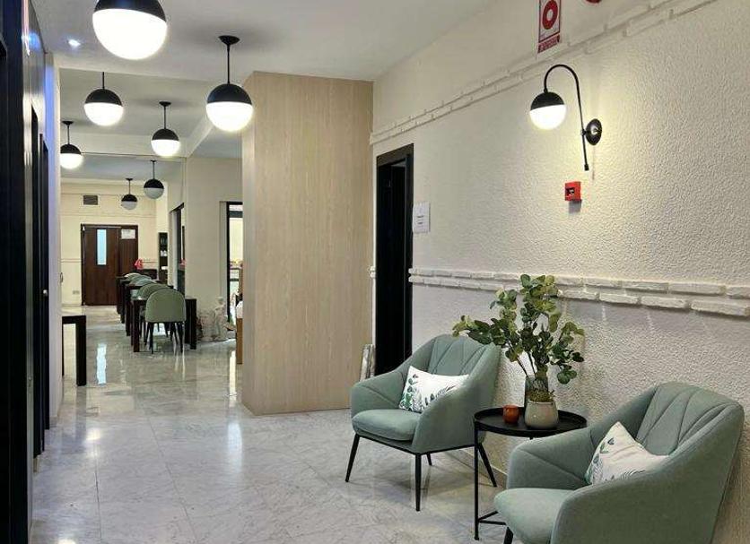 Lobby Foto's