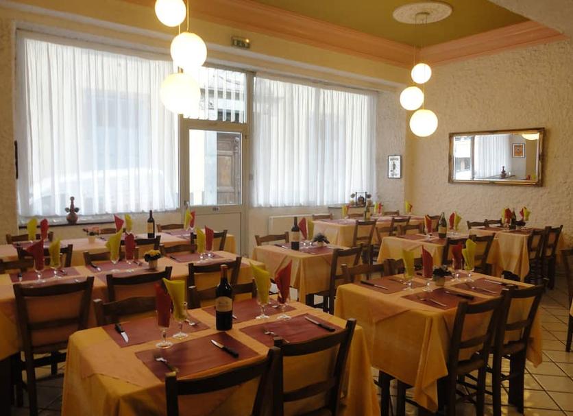 Restaurant Foto's