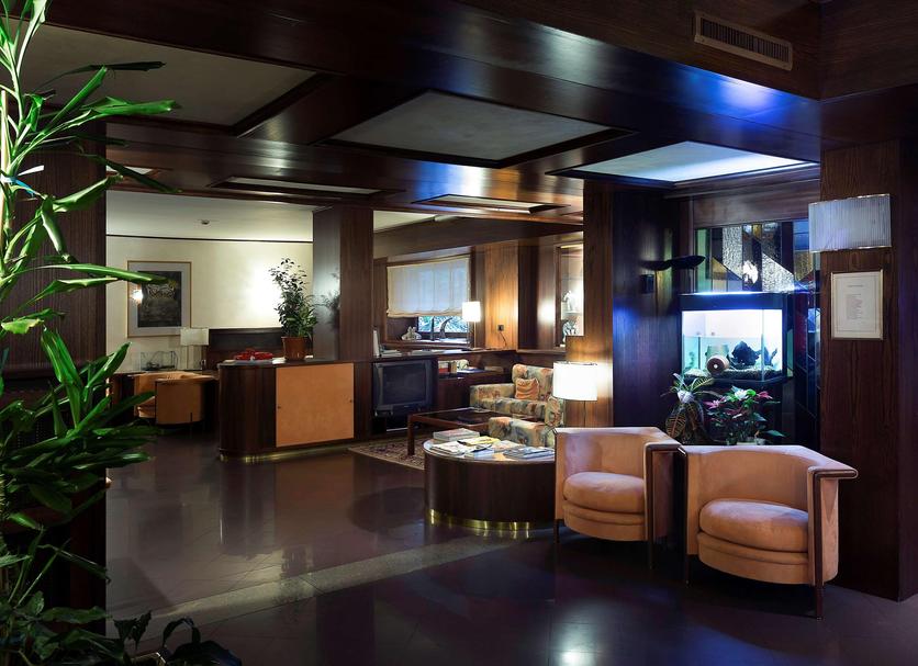 Lobby Foto's