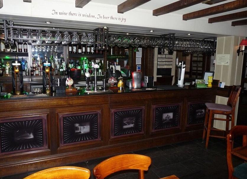 Bar Foto's