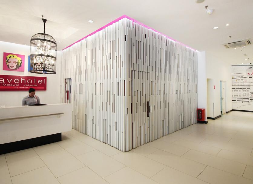 Lobby Foto's