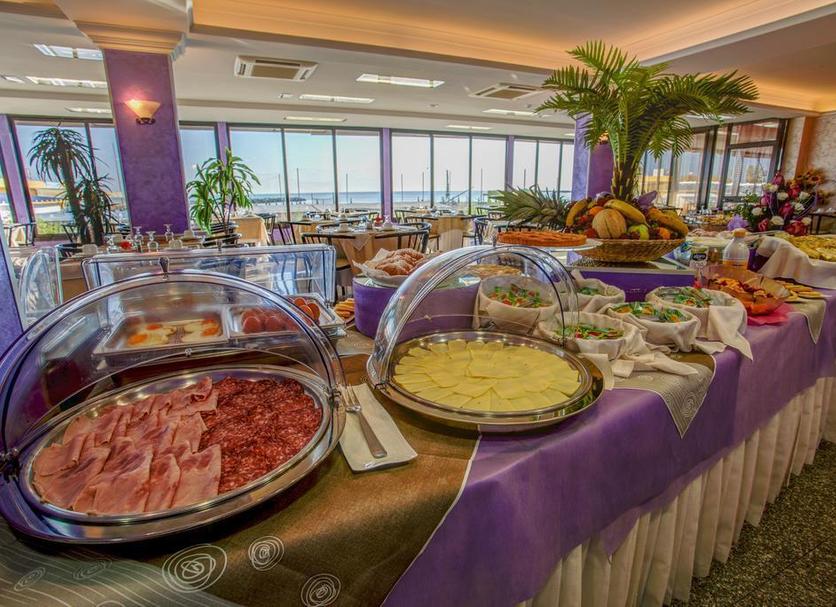 Buffet Foto's