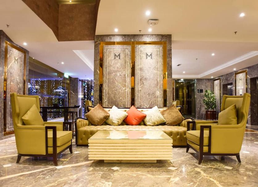 Lobby Foto's