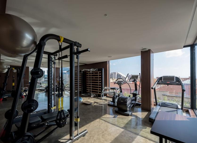 Sportcentrum Foto's