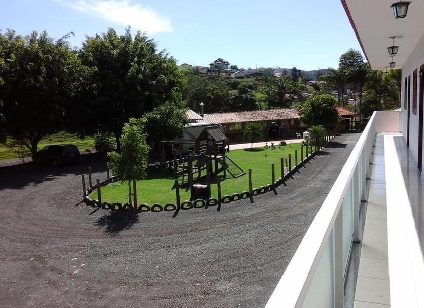 Balkon Foto's