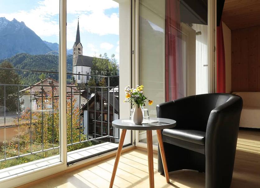Balkon Foto's