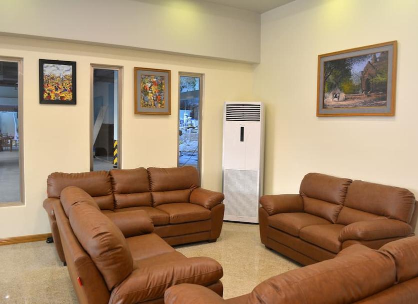 Huiskamer Foto's