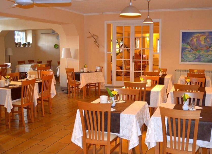 Restaurant Foto's