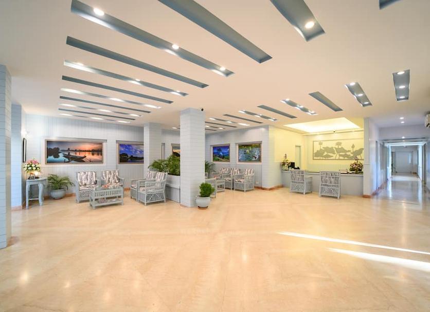 Lobby Foto's