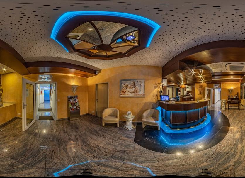 Lobby Foto's