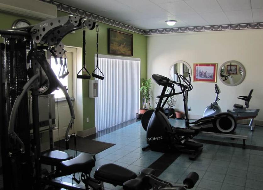 Sportcentrum Foto's