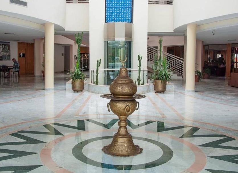 Lobby Foto's