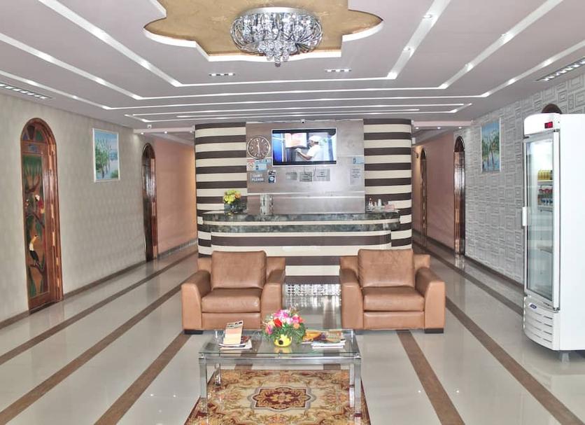 Lobby Foto's
