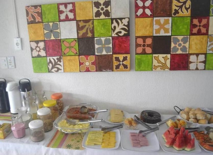Buffet Foto's