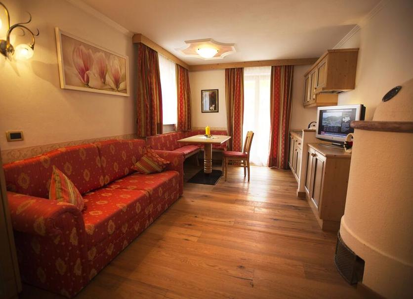 Huiskamer Foto's