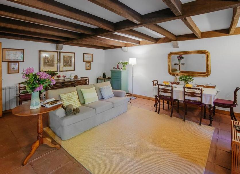 Huiskamer Foto's