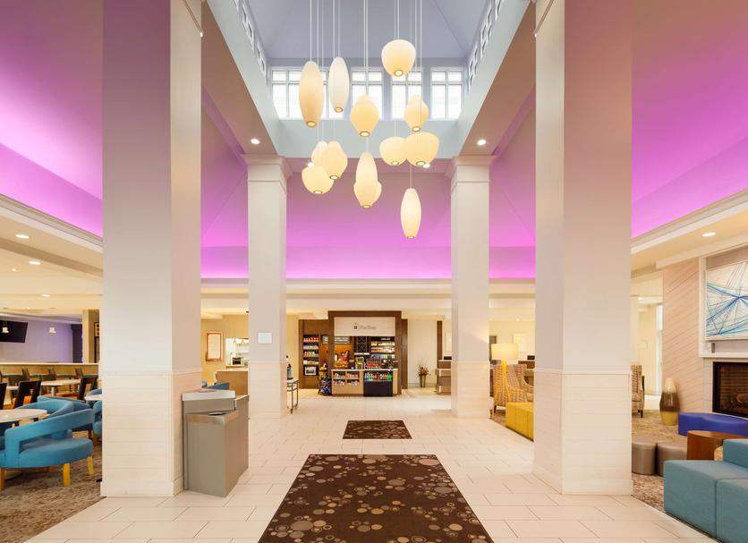 Lobby Foto's