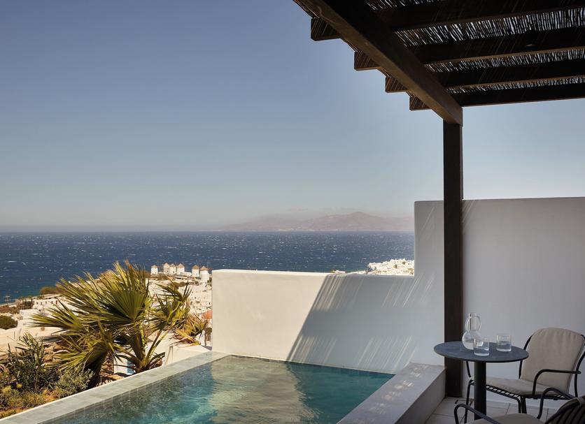 Balkon Foto's