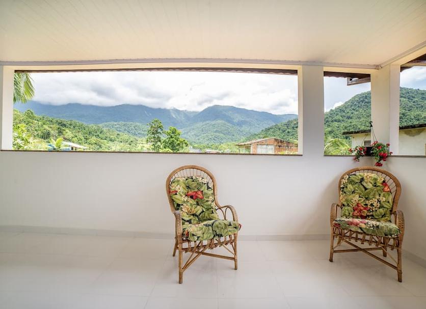 Balkon Foto's