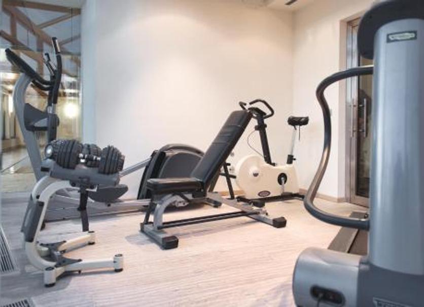 Sportcentrum Foto's