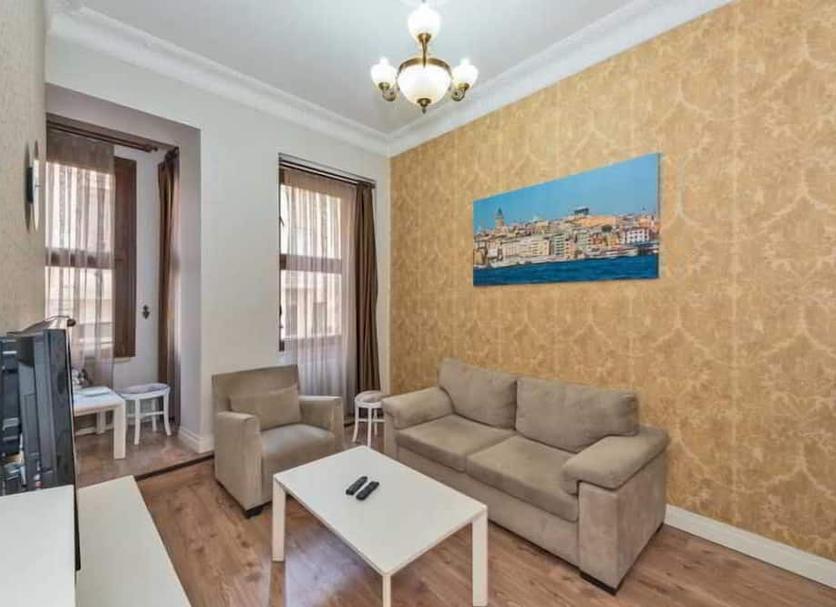 Huiskamer Foto's