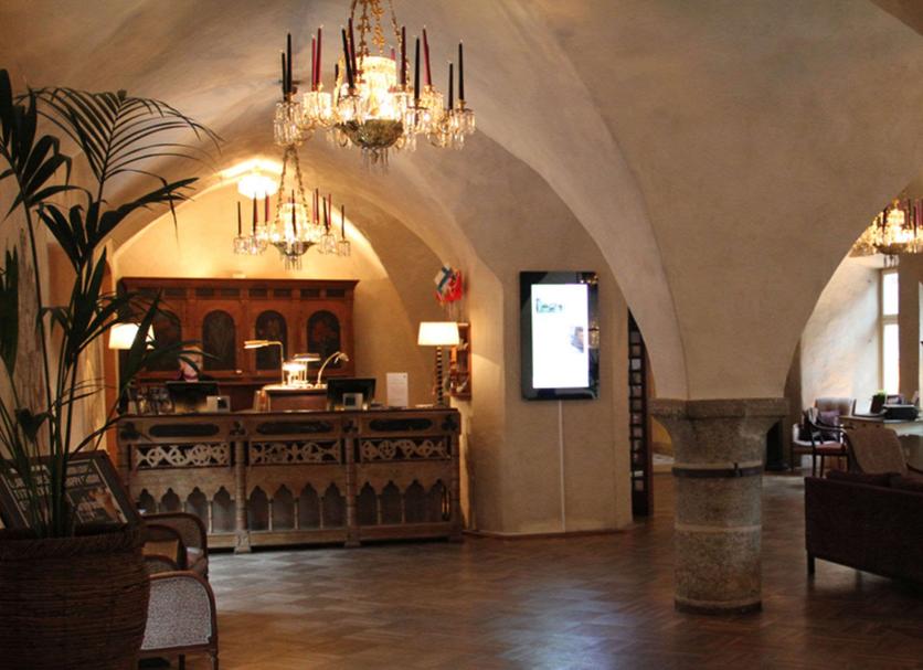 Lobby Foto's