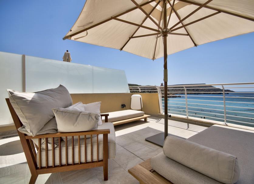 Balkon Foto's