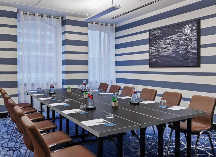 Vergaderzaal Foto's