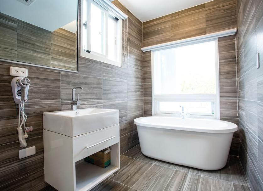 Badkamer Foto's