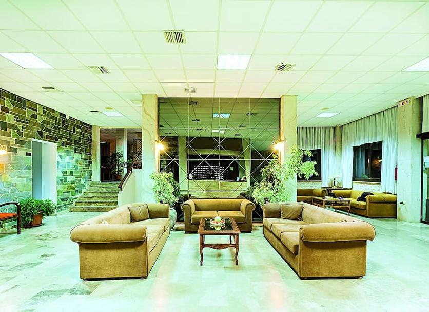 Lobby Foto's