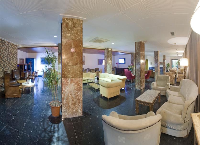 Lobby Foto's