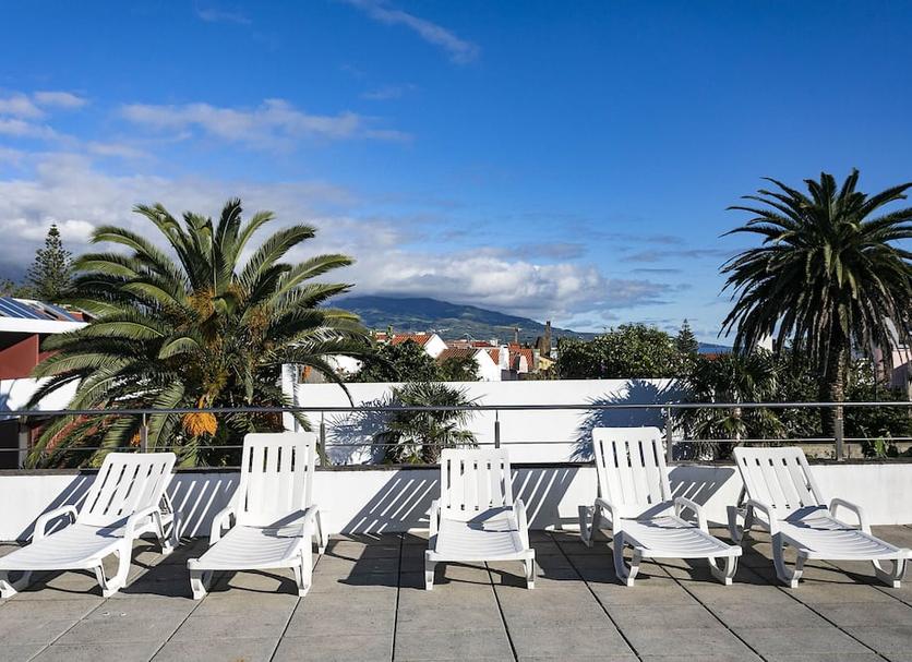 Balkon Foto's