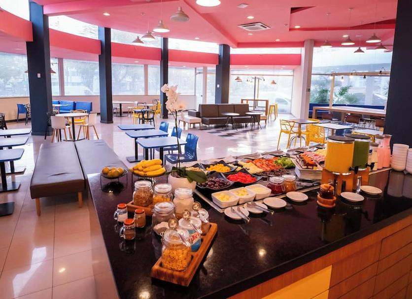 Buffet Foto's