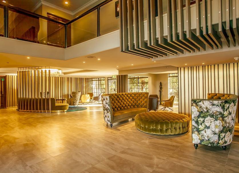 Lobby Foto's