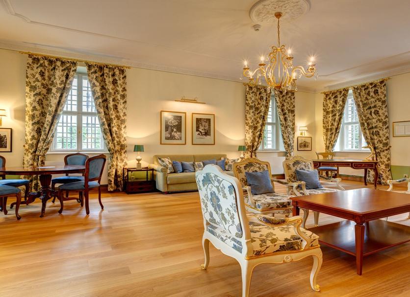 Huiskamer Foto's