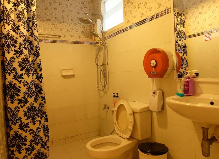 Badkamer Foto's