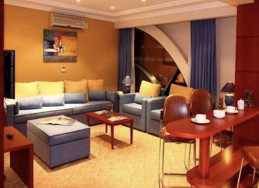 Huiskamer Foto's