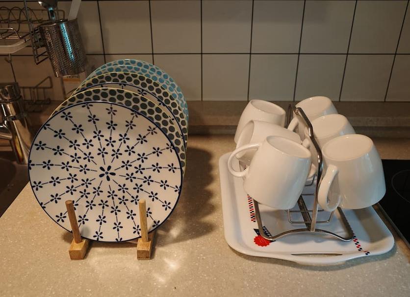 Kamervoorziening Foto's