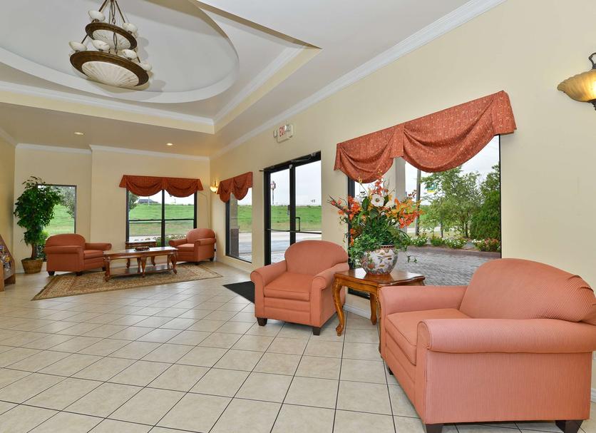 Lobby Foto's