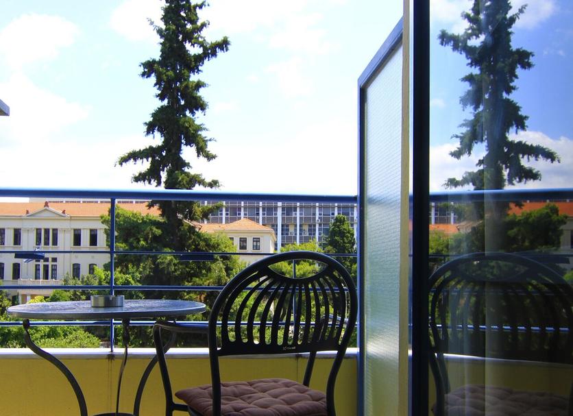 Balkon Foto's