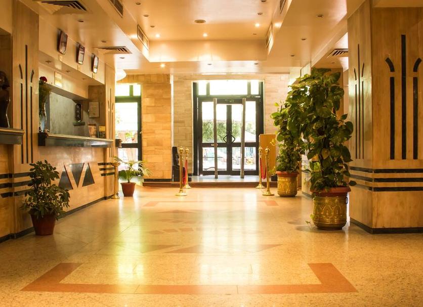 Lobby Foto's