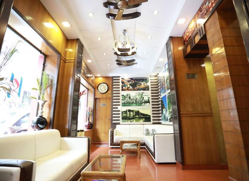 Lobby Foto's