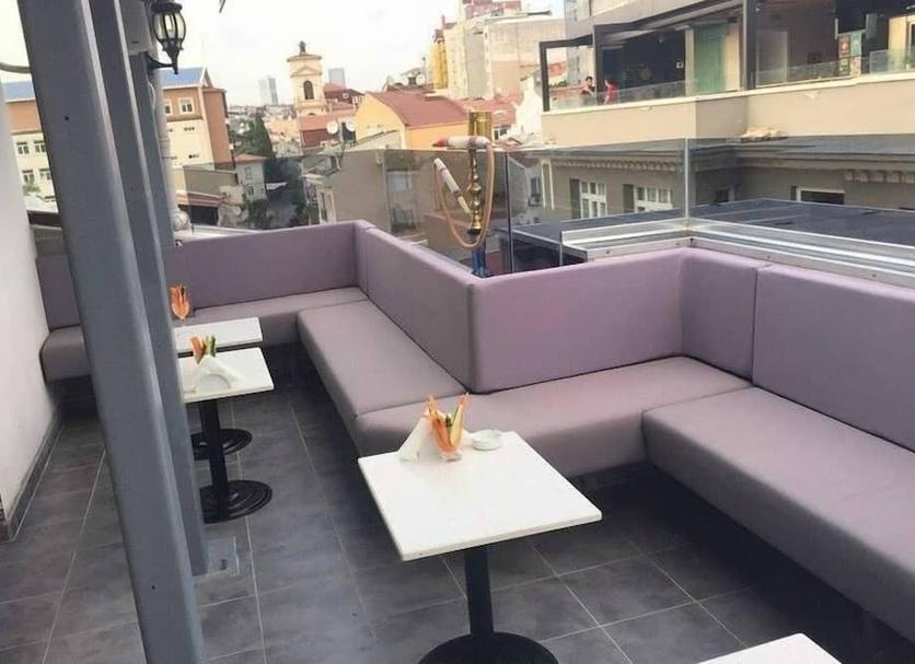 Balkon Foto's
