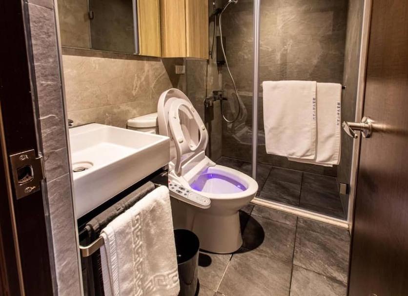 Badkamer Foto's