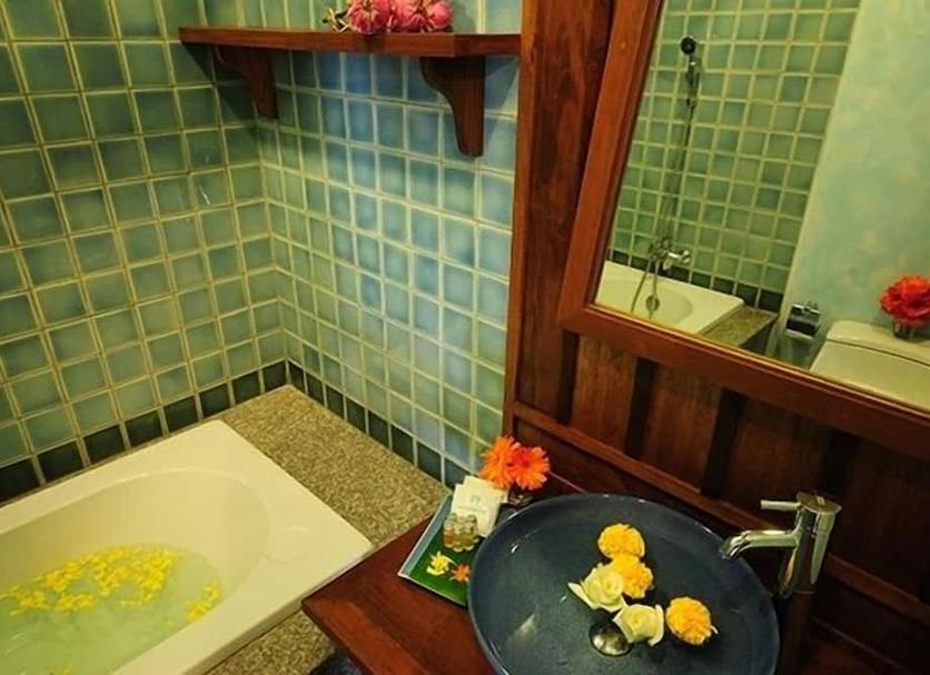 Badkamer Foto's