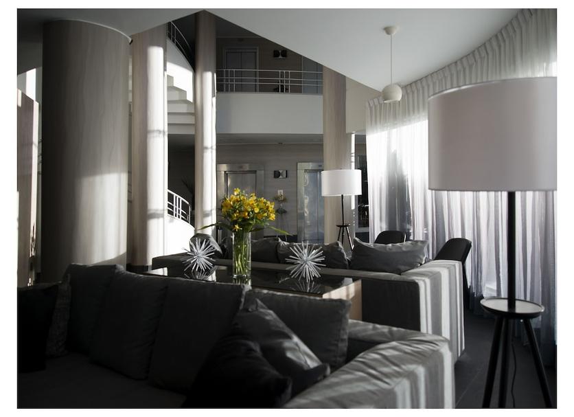 Huiskamer Foto's
