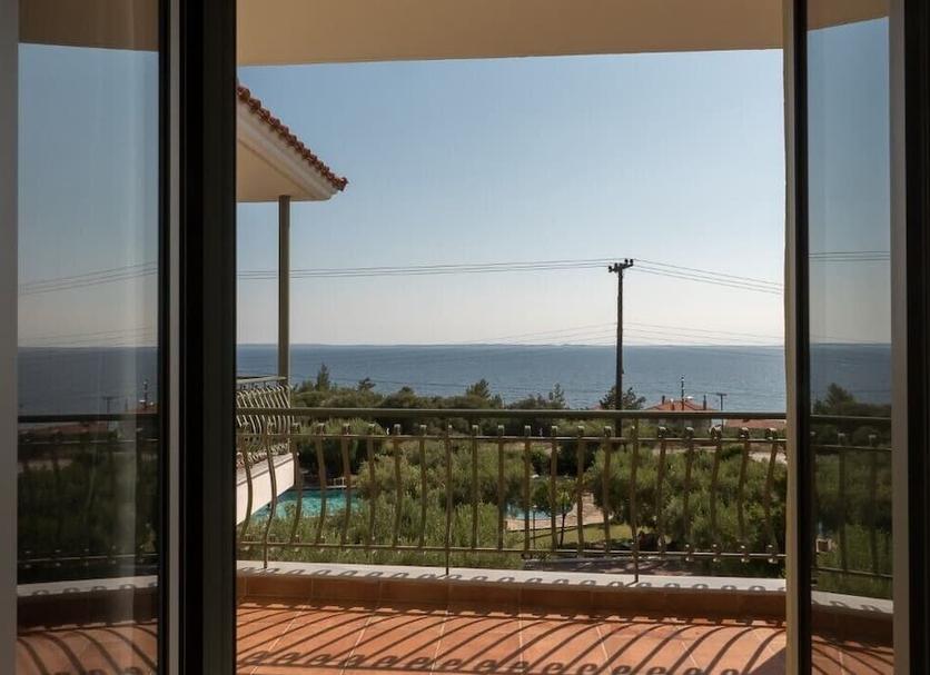 Balkon Foto's