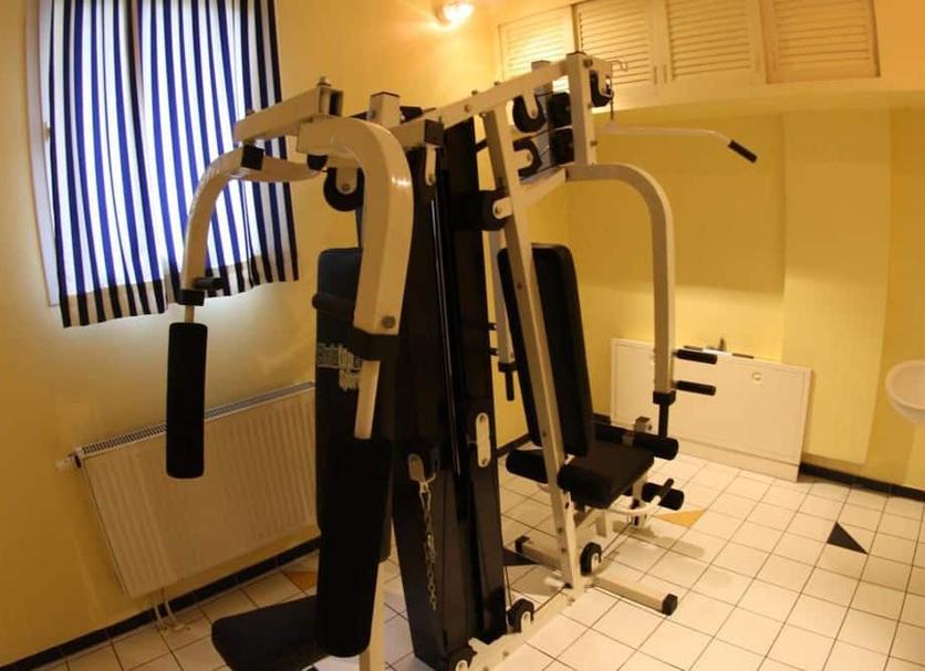 Sportcentrum Foto's