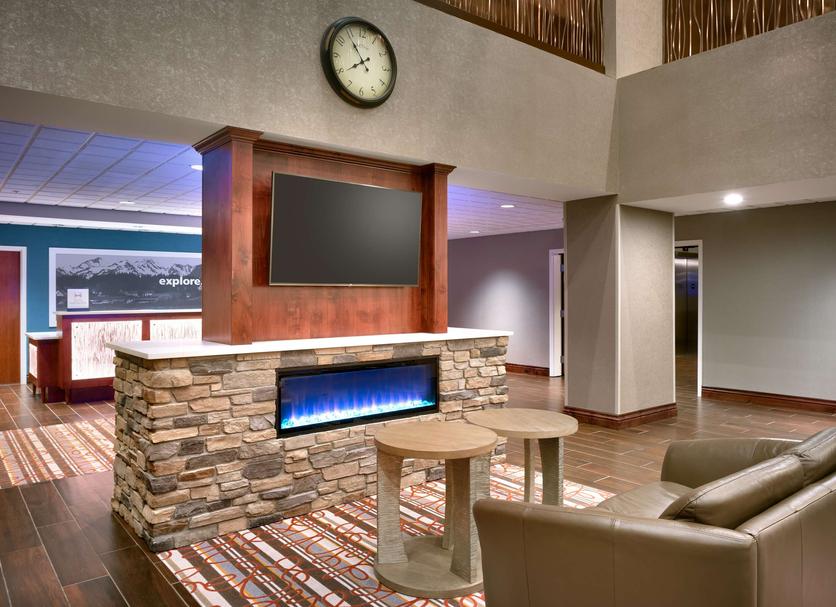 Lobby Foto's
